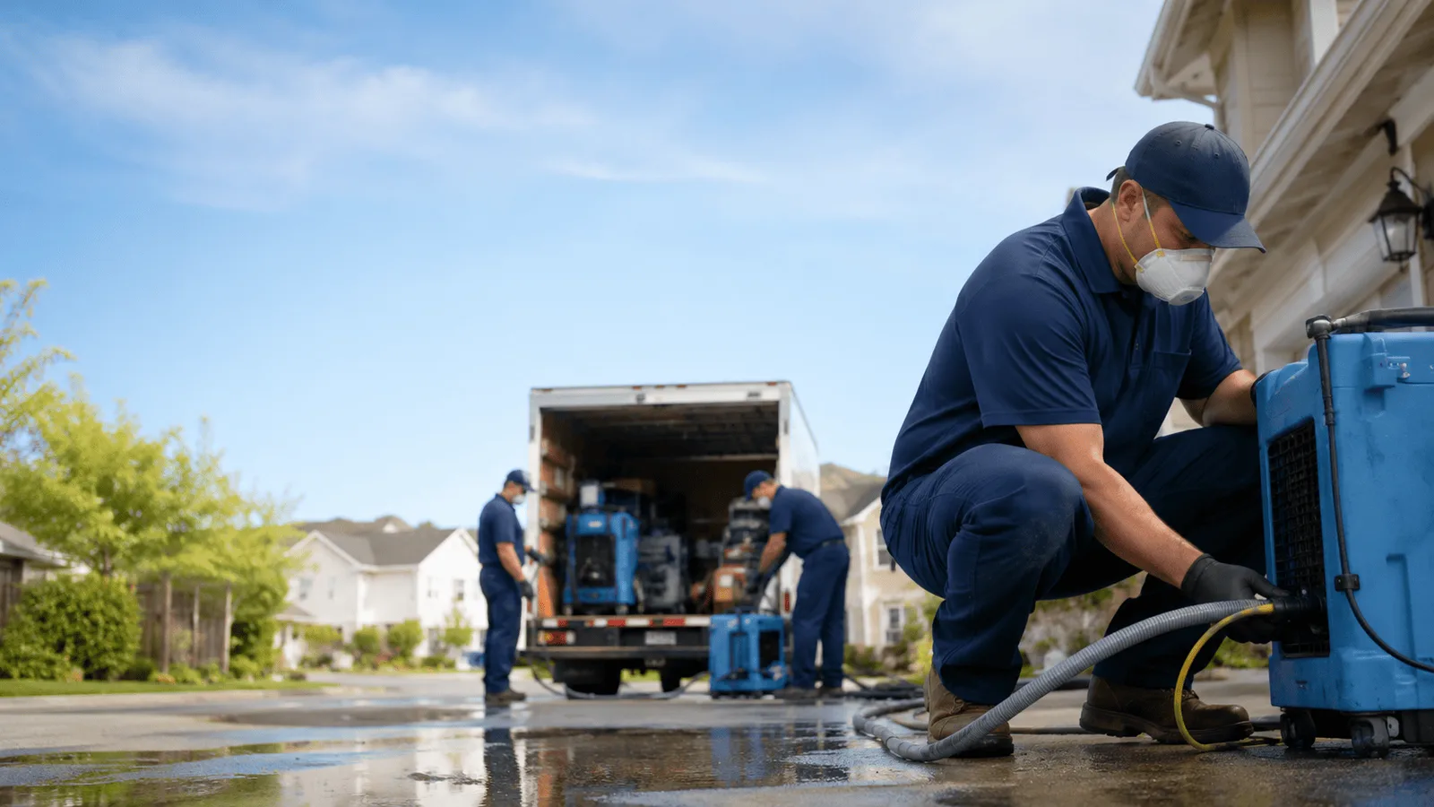 Trusted residential crawlspace mold remediation services in Middletown, NY